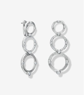 Necklace Gold with Earrings