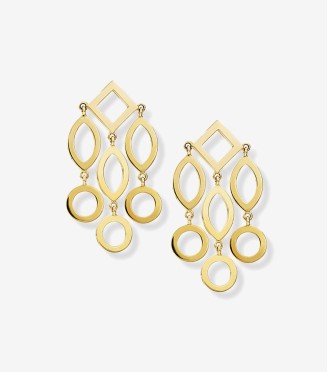 Gold Diamond Ring for Woman