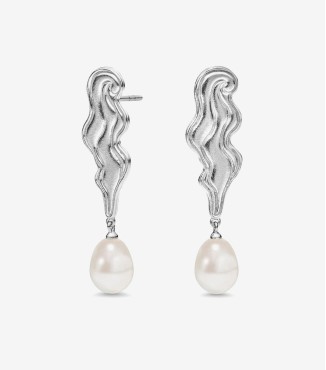 Gold and Diamond Nose Ring