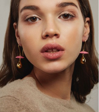 Engagement Gold Ring Vintage