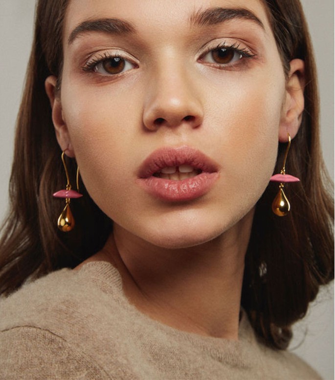 Engagement Gold Ring Vintage