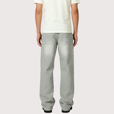 Wear-Resistant Breathable Work Trousers