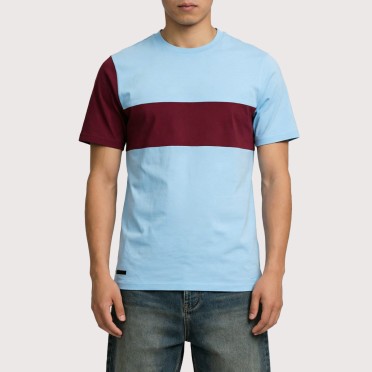 Classic Loose-Fit Men's Short-Sleeve Top