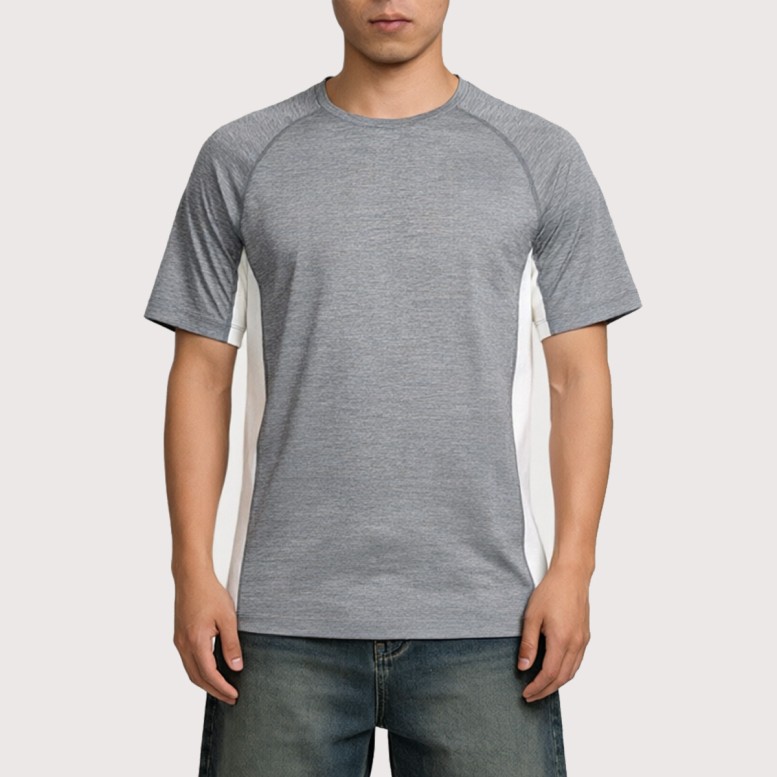 Lightweight Breathable Casual Short-Sleeve Top