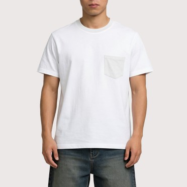 Men's Lightweight Quick-Drying Short-Sleeve Sports Shirt