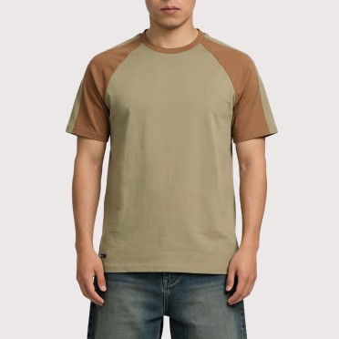 New Men's Short-Sleeve UV-Protection Top