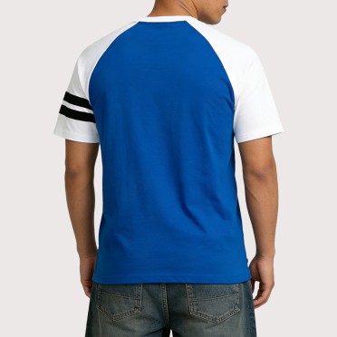 Men's Comfortable Breathable Short-Sleeve Top