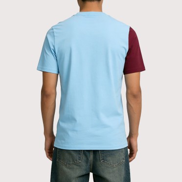 Classic Loose-Fit Men's Short-Sleeve Top