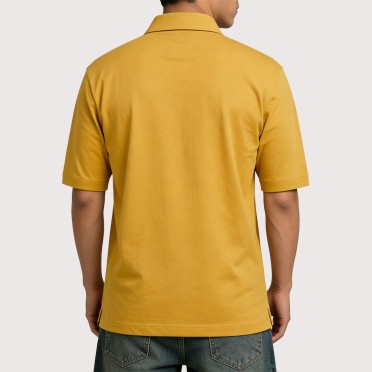 Breathable Cotton-Feel Men's T-Shirt