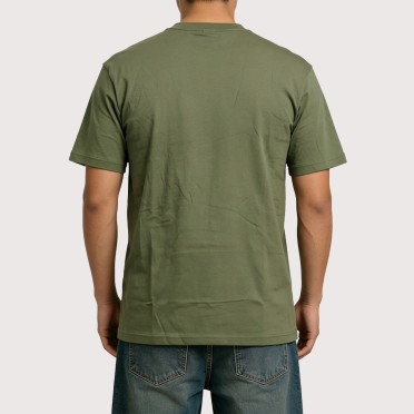 Durable Structured Men's T-Shirt