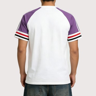Stylish & Minimalist Men's Casual Short-Sleeve Top