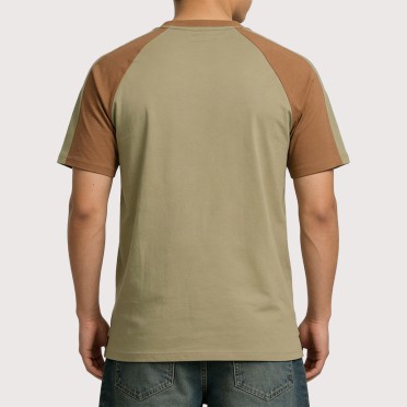 New Men's Short-Sleeve UV-Protection Top