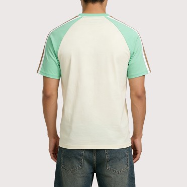 Men's Quick-Drying Breathable Short-Sleeve Shirt