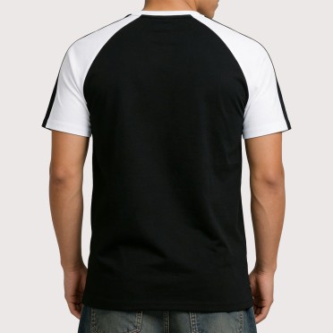Lightweight Soft Straight-Fit Moisture-Wicking Short-Sleeve Top